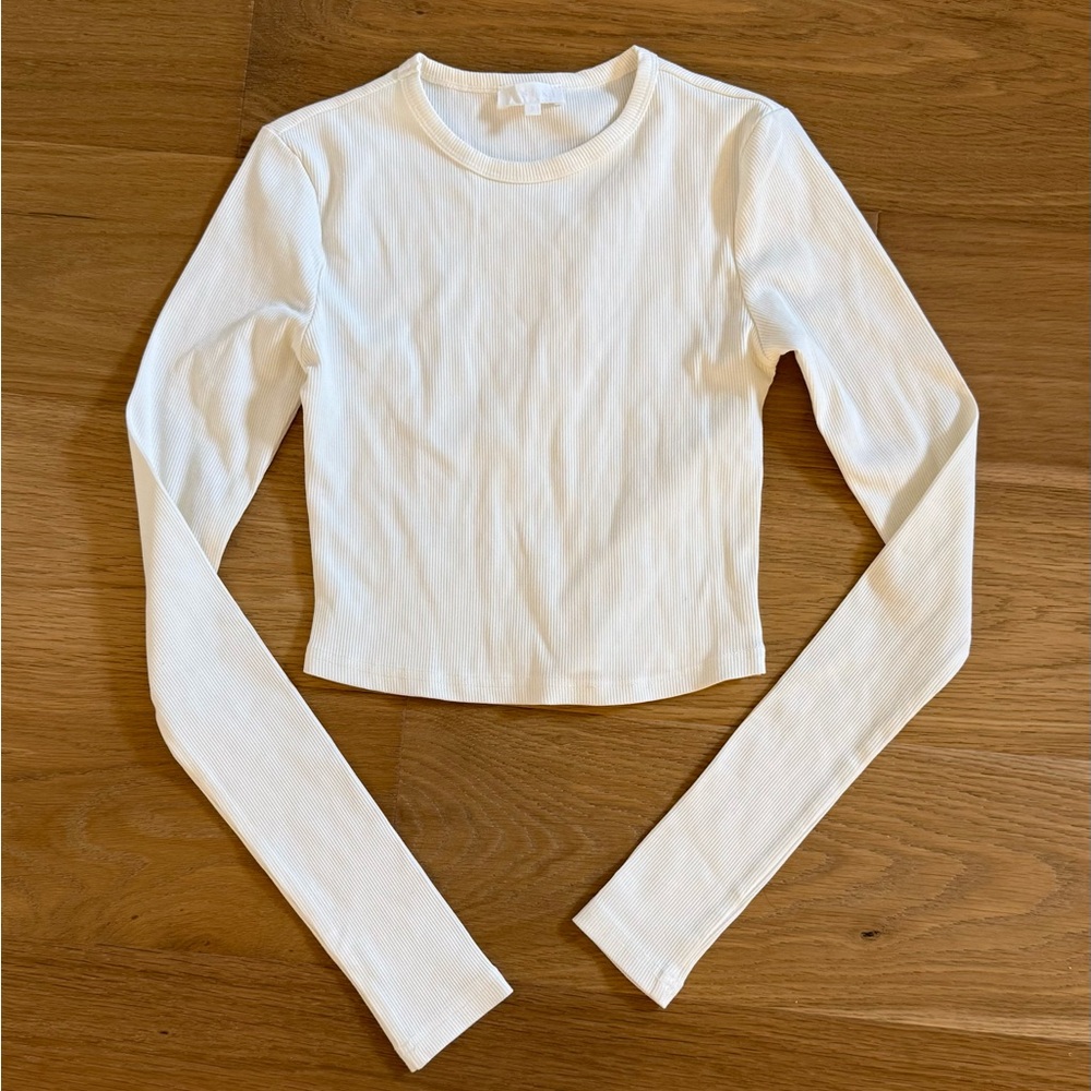 Meshki Long Sleeve Top
